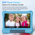 Tablet Infantil Ulefone Tab A10 Pro, 6GB+128GB, 8.68 polegadas Android 15 MediaTek Helio G91 Octa Core Rede 4G, Ficha UE