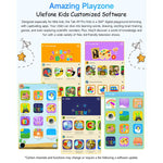 Tablet Infantil Ulefone Tab A10 Pro, 6GB+128GB, 8.68 polegadas Android 15 MediaTek Helio G91 Octa Core Rede 4G, Ficha UE