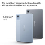 Tablet Lenovo Xiaoxin Pad 11 polegadas WiFi, 6GB+128GB, Android 15, MediaTek Dimensity 6300 Octa Core, 6GB+128GB WiFi, 6GB+128GB