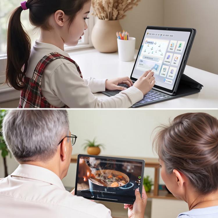 Tablet Lenovo Xiaoxin Pad 11 polegadas WiFi, 6GB+128GB, Android 15, MediaTek Dimensity 6300 Octa Core, 6GB+128GB WiFi, 6GB+128GB