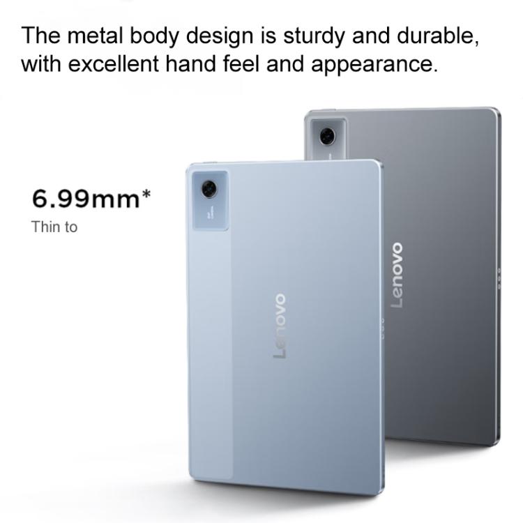 Tablet Lenovo Xiaoxin Pad 11 polegadas WiFi, 8GB+256GB, Android 15, MediaTek Dimensity 6300 Octa Core, Plugue EUA, 8GB+256GB WiFi
