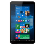 Windows 10, Intel Atom Z8300 Quad Core, suporte cartão TF & HDMI & Bluetooth & WiFi, 4GB+64GB / Z8300 2.5D