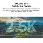 Lenovo Xiaoxin Pad 11 Ecrã Paperlike, Tablet WiFi 11 polegadas, 8GB+128GB, Android 15, MediaTek Dimensity 6300 Octa Core, Ficha EUA, Ecrã Suave 8GB+128GB