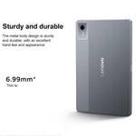 Lenovo Xiaoxin Pad 11 Ecrã Paperlike, Tablet WiFi 11 polegadas, 8GB+128GB, Android 15, MediaTek Dimensity 6300 Octa Core, Ficha EUA, Ecrã Suave 8GB+128GB