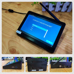PiPo X9S Mini PC Tudo-em-um, 9,0 polegadas, 4GB+64GB, Windows 10 Intel Celeron J4105 Quad Core, Ficha US, 4GB+64GB