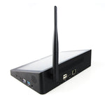 PiPo X9S Mini PC Tudo-em-um, 9,0 polegadas, 4GB+64GB, Windows 10 Intel Celeron J4105 Quad Core, Ficha US, 4GB+64GB