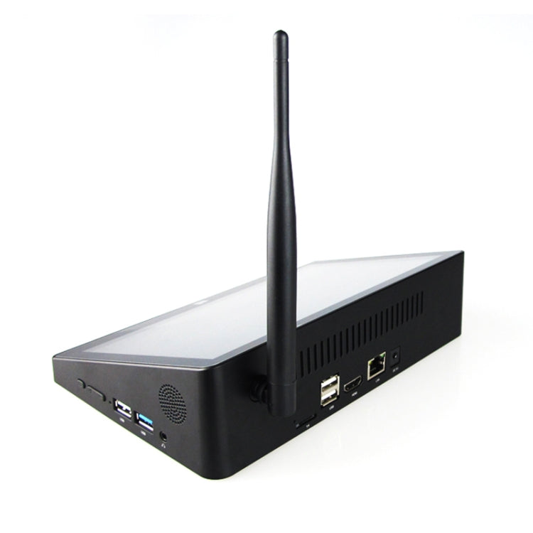 PiPo X9S Mini PC Tudo-em-um, 9,0 polegadas, 4GB+64GB, Windows 10 Intel Celeron J4105 Quad Core, Ficha US, 4GB+64GB