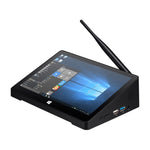 PiPo X9S Mini PC Tudo-em-um, 9,0 polegadas, 4GB+64GB, Windows 10 Intel Celeron J4105 Quad Core, Ficha US, 4GB+64GB