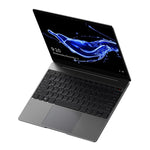 Windows 10 Home, Intel Core i5-8259U Quad Core 2,3GHz-3,8GHz, suporte para WiFi de banda dupla / Bluetooth / extensão de cartão TF (cinzento escuro), i5-8259U 8GB+512GB