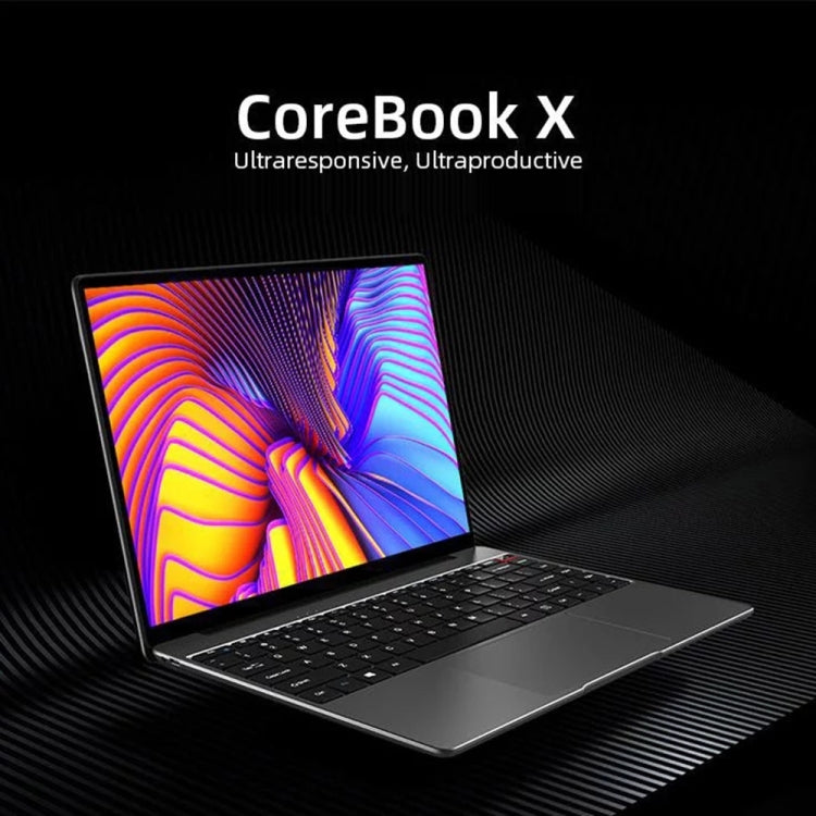 Windows 10 Home, Intel Core i5-8259U Quad Core 2,3GHz-3,8GHz, suporte para WiFi de banda dupla / Bluetooth / extensão de cartão TF (cinzento escuro), i5-8259U 8GB+512GB