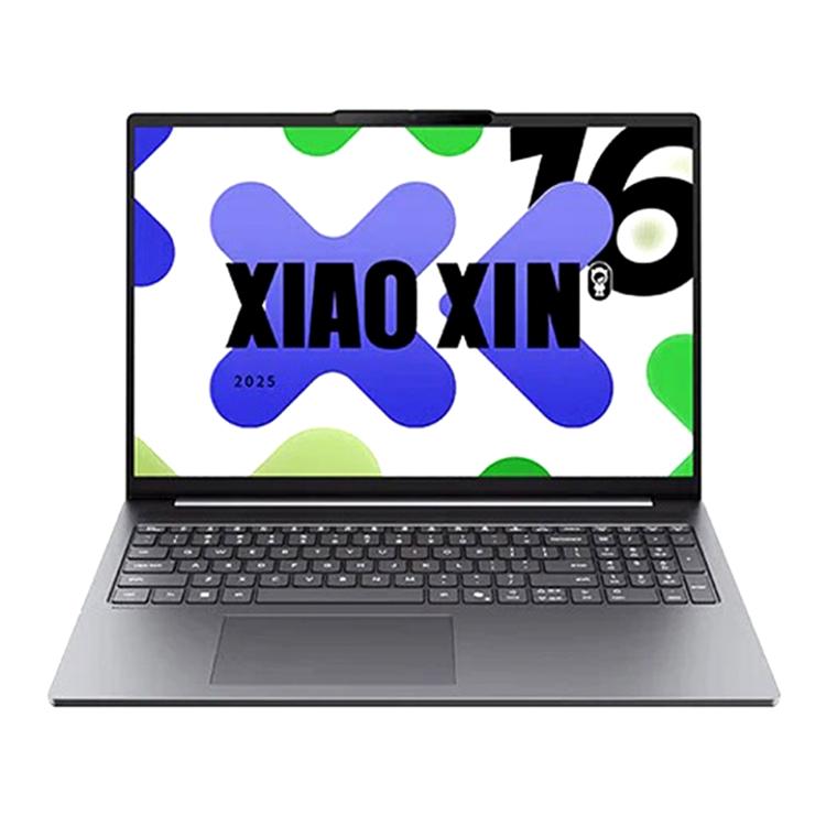 Portátil Lenovo XiaoXin 16 2025, 16 polegadas, 24GB+512GB, Windows 11, Intel Core i5-13420H 8-Core, Ficha US, XiaoXin 16 2025