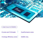 Portátil Lenovo XiaoXin 16 2025, 16 polegadas, 24GB+512GB, Windows 11, Intel Core i5-13420H 8-Core, Ficha US, XiaoXin 16 2025