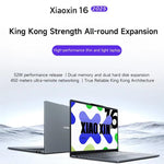 Portátil Lenovo XiaoXin 16 2025, 16 polegadas, 24GB+512GB, Windows 11, Intel Core i5-13420H 8-Core, Ficha US, XiaoXin 16 2025