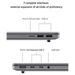 Portátil Lenovo XiaoXin 16 2025, 16 polegadas, 24GB+512GB, Windows 11, Intel Core i5-13420H 8-Core, Ficha US, XiaoXin 16 2025