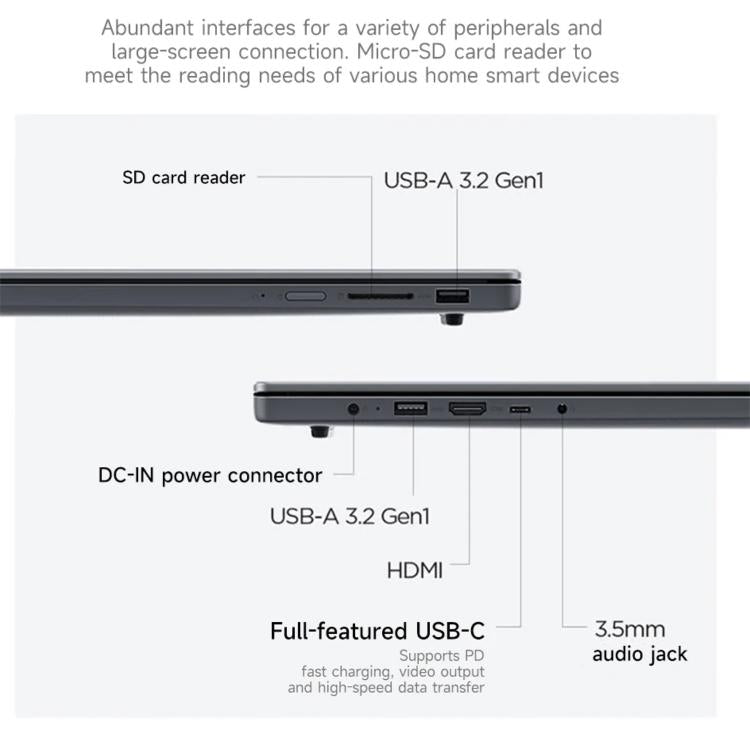 Portátil Lenovo XiaoXin 16 SE 2025, 16 polegadas, 16GB+512GB, Windows 11, Intel Core i5-13420H 8-Core, Ficha US, XiaoXin 16 SE 2025