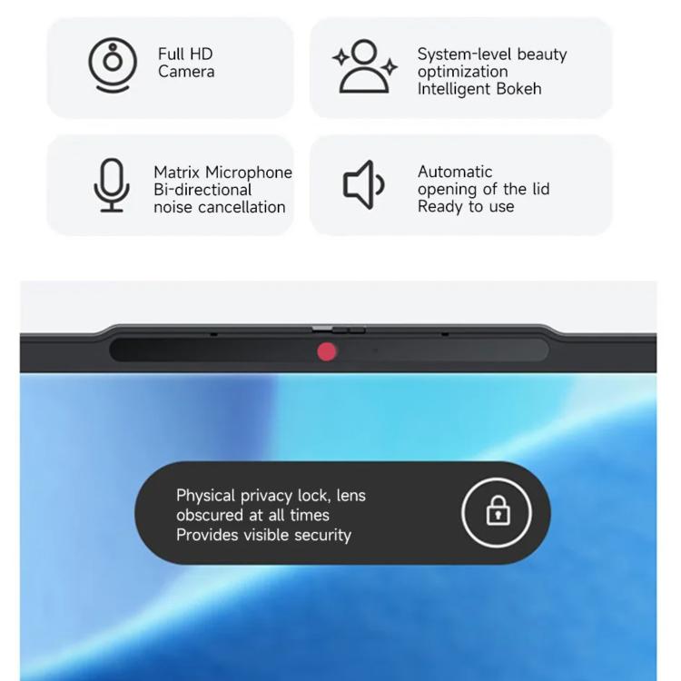Portátil Lenovo XiaoXin 16 SE 2025, 16 polegadas, 16GB+512GB, Windows 11, Intel Core i5-13420H 8-Core, Ficha US, XiaoXin 16 SE 2025