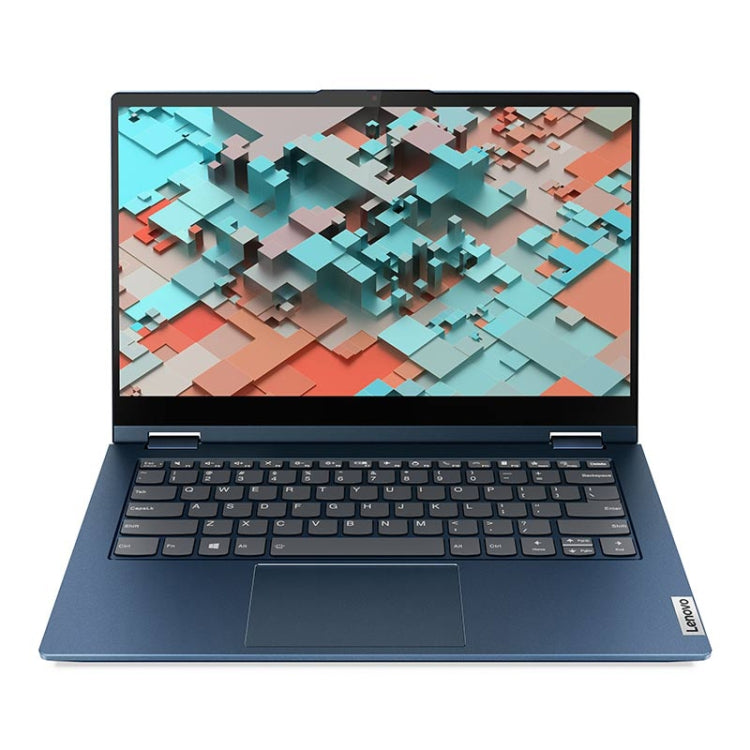 Windows 10 Professional Edition, Intel Core i5-1135G7 Quad Core até 4,2GHz, Suporta WiFi 6 & Bluetooth & HDMI, Ficha US (Azul), Yoga 1JCD Core i5