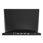 PC Tudo-em-um com Ecrã IPS de 10.1 polegadas, 1GB+16GB, Android 6.0, Quad Core Cortex A17, 1.2G, RK3128, Suporte RJ45 & Bluetooth & WiFi & Cartão TF & HDMI, 1+16GB Android 6.0