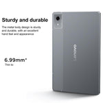 Lenovo Xiaoxin Pad 11 polegadas 2025 Tablet 5G, 8GB+256GB, Android 15, MediaTek Dimensity 6300 Octa Core, Ficha EUA, 8GB+256GB 5G