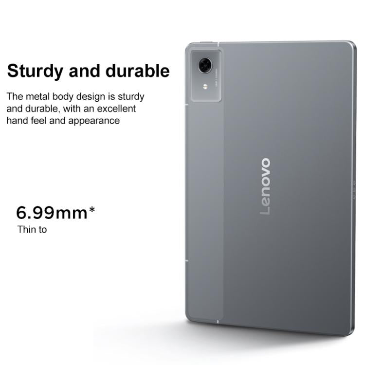 Lenovo Xiaoxin Pad 11 polegadas 2025 Tablet 5G, 8GB+256GB, Android 15, MediaTek Dimensity 6300 Octa Core, Ficha EUA, 8GB+256GB 5G