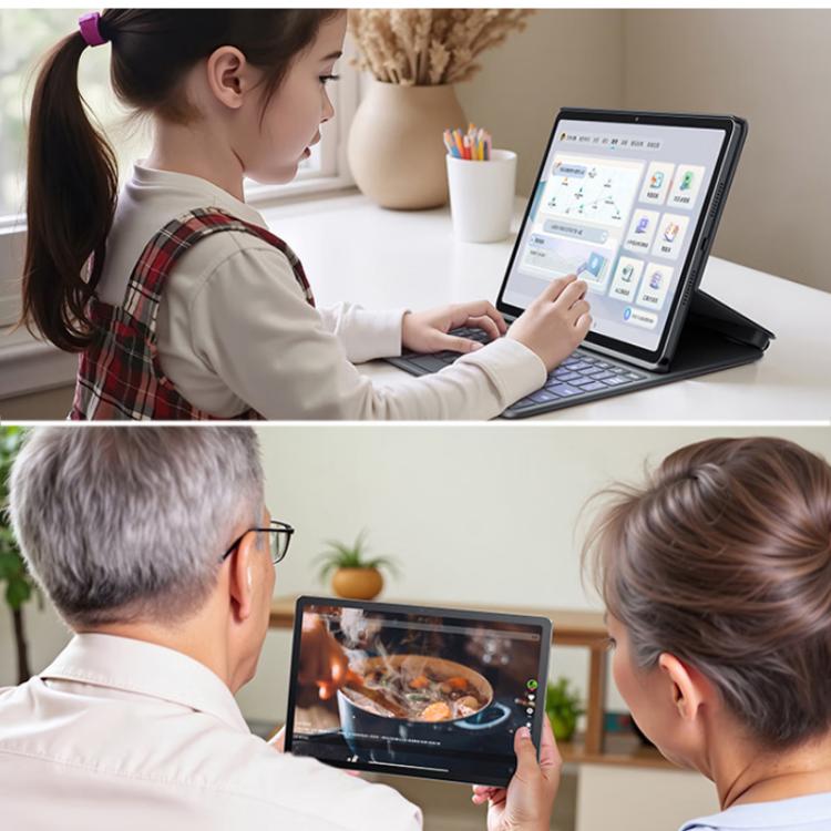 Lenovo Xiaoxin Pad 11 polegadas 2025 Tablet 5G, 8GB+256GB, Android 15, MediaTek Dimensity 6300 Octa Core, Ficha EUA, 8GB+256GB 5G