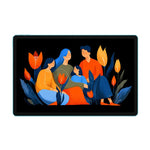 Lenovo Xiaoxin Pad 12.1 polegadas 2025 Tablet WiFi, 8GB+256GB, MediaTek Dimensity 6400 Octa Core, Ficha EUA, 8GB+256GB