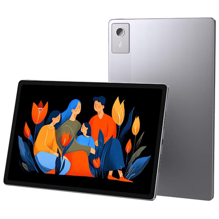Lenovo Xiaoxin Pad 12.1 polegadas 2025 Tablet WiFi, 8GB+256GB, MediaTek Dimensity 6400 Octa Core, Ficha EUA, 8GB+256GB