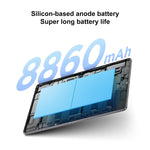 Lenovo Xiaoxin Pad Pro GT 11.1 polegadas Tablet WiFi, 12GB+256GB, Android OS, Qualcomm Snapdragon 8 Gen3 Octa Core, Ficha EUA, 12GB+256GB