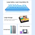 Lenovo Xiaoxin Pad 12.1 polegadas 2025 Tablet WiFi, 12GB+256GB, MediaTek Dimensity 6400 Octa Core, Ficha EUA, 12GB+256GB