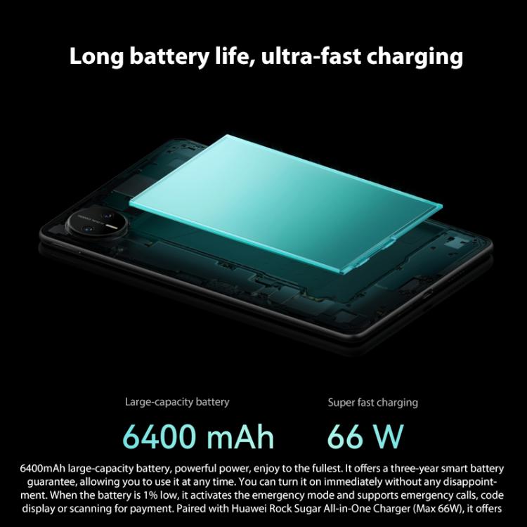 HUAWEI MatePad Mini 5G ecrã suave de 8 polegadas, 12GB+512GB, HarmonyOS 5.1 Hisilicon Kirin 9010, Não suporta Google Play, 12GB+512GB ecrã suave