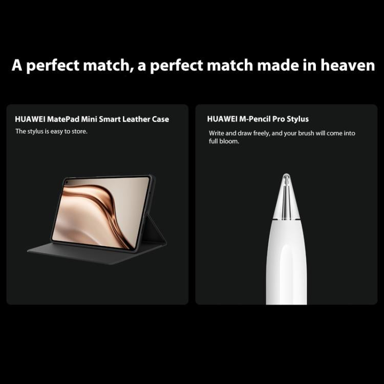 HUAWEI MatePad Mini 5G ecrã suave de 8 polegadas, 12GB+512GB, HarmonyOS 5.1 Hisilicon Kirin 9010, Não suporta Google Play, 12GB+512GB ecrã suave