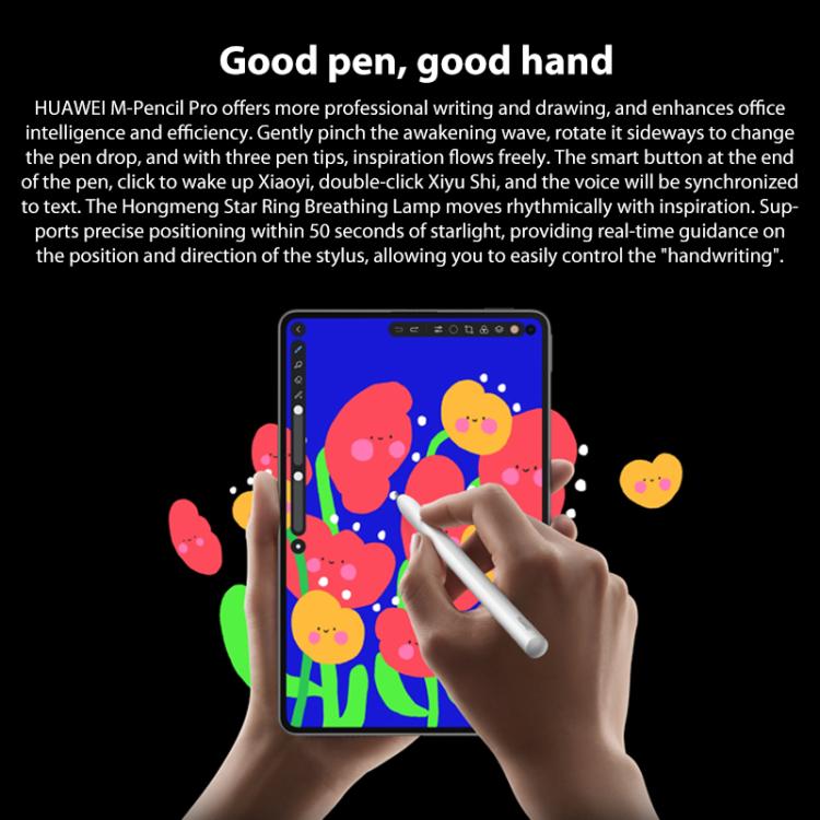 HUAWEI MatePad Mini 5G ecrã suave de 8 polegadas, 12GB+512GB, HarmonyOS 5.1 Hisilicon Kirin 9010, Não suporta Google Play, 12GB+512GB ecrã suave