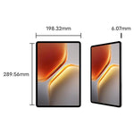 Tablet PC iQOO Pad5 Pro 13 polegadas, 8GB+256GB, OriginOS 5 MediaTek Dimensity 9400+ Octa Core, 8GB+256GB