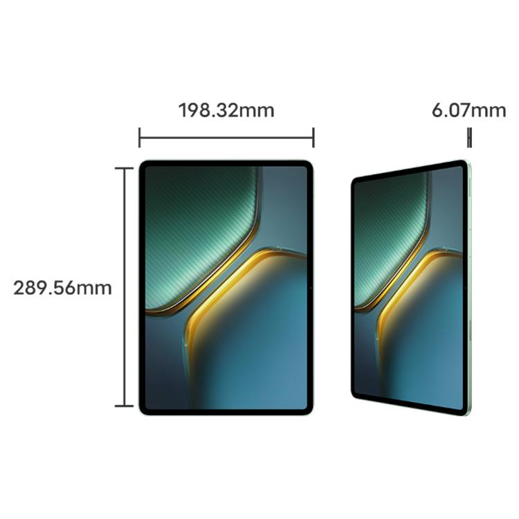 Tablet PC iQOO Pad5 Pro 13 polegadas, 12GB+256GB, OriginOS 5 MediaTek Dimensity 9400+ Octa Core, 12GB+256GB
