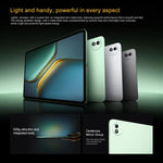 Tablet PC iQOO Pad5 Pro 13 polegadas, 12GB+256GB, OriginOS 5 MediaTek Dimensity 9400+ Octa Core, 12GB+256GB