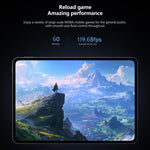 Xiaomi Pad 8 11,2 polegadas, 8GB+256GB, HyperOS 3 Qualcomm Snapdragon 8s Gen4 Octa Core, 8GB+256GB