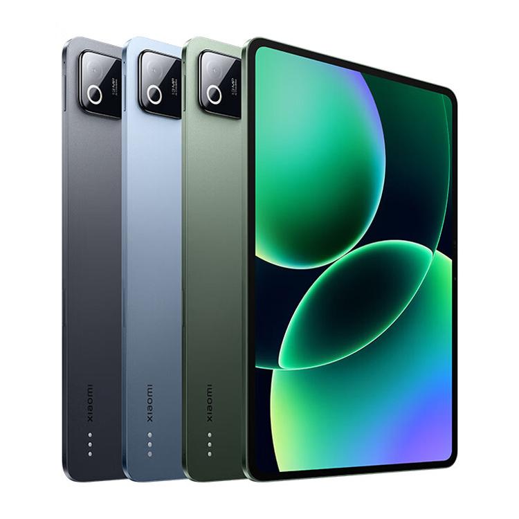 Xiaomi Pad 8 Pro 11,2 polegadas, 8GB+128GB, HyperOS 3 Qualcomm Snapdragon 8 Elite Octa Core, 8GB+128GB