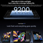 Xiaomi Pad 8 Pro 11,2 polegadas, 12GB+512GB, HyperOS 3 Qualcomm Snapdragon 8 Elite Octa Core, 12GB+512GB