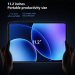 Xiaomi Pad 8 Pro 11,2 polegadas, 16GB+512GB, HyperOS 3 Qualcomm Snapdragon 8 Elite Octa Core, 16GB+512GB
