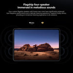 Xiaomi Pad 8 Pro 11,2 polegadas Ecrã de Luz Suave, 12GB+512GB, HyperOS 3 Qualcomm Snapdragon 8 Elite Octa Core, 12GB+512GB Luz Suave