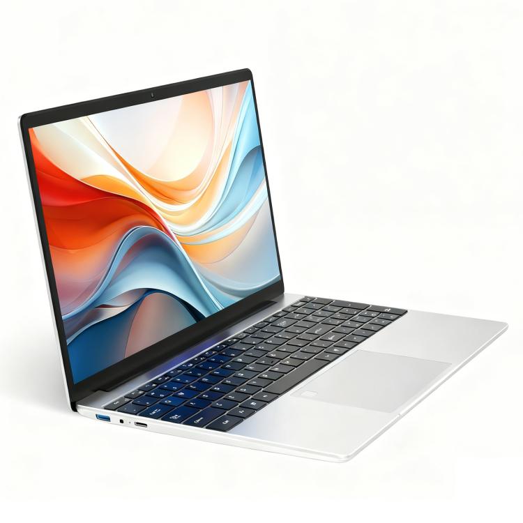 GXMO T152J 15.6 inch Laptop, 16GB+512GB, Windows 11 Pro Intel Celeron N5100 Quad Core, Support Fingerprint Unlock, AU Plug, 16GB+512GB, AU Plug
