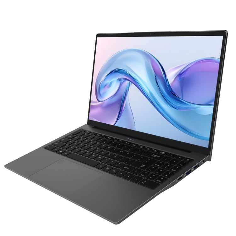 Portátil GXMO G156 15.6 polegadas, 16GB+512GB, Windows 11 AMD Ryzen 7 5825U Octa Core, Suporte Desbloqueio por Impressão Digital, Ficha US, 32GB+1TB