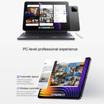 Xiaomi Pad 7 11,2 polegadas, 8GB+256GB, HyperOS 2 Qualcomm Snapdragon 7+ Gen3 Octa Core, 8GB+256GB