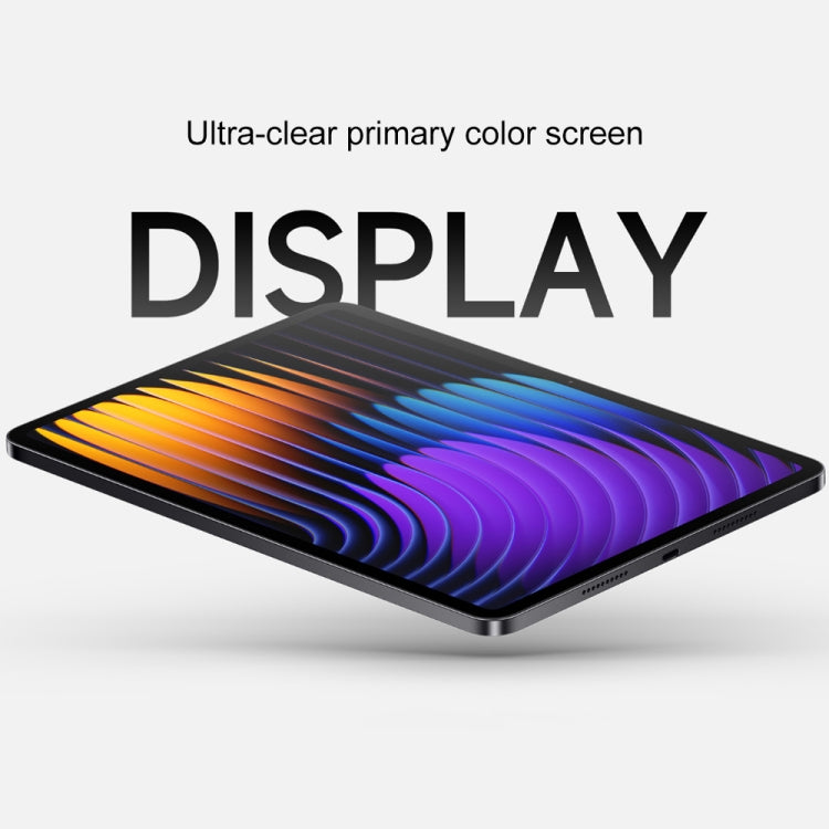 Xiaomi Pad 7 11,2 polegadas, 8GB+256GB, HyperOS 2 Qualcomm Snapdragon 7+ Gen3 Octa Core, 8GB+256GB