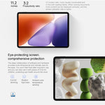 Xiaomi Pad 7 11,2 polegadas, 8GB+256GB, HyperOS 2 Qualcomm Snapdragon 7+ Gen3 Octa Core, 8GB+256GB