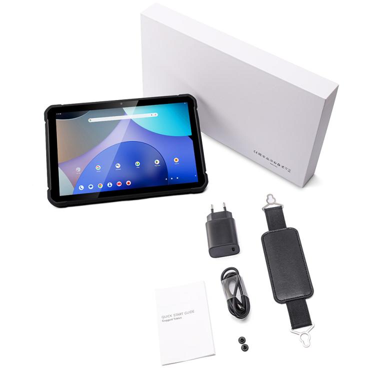 UNIWA UTAB R1040 Tablet PC Resistente Impermeável IP67, 8GB+128GB, 10,1 polegadas Android 15 Mediatek MT8786 Octa Core, Rede: 4G, Ficha US, UTAB R1040