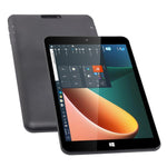 UNIWA WinPad BT802 Tablet PC, 4GB+64GB, 8,0 polegadas Windows 10 Home Intel Atom Z8300 Quad Core, Ficha AU, 4GB+64GB