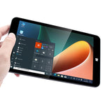 UNIWA WinPad BT802 Tablet PC, 4GB+64GB, 8,0 polegadas Windows 10 Home Intel Atom Z8300 Quad Core, Ficha AU, 4GB+64GB