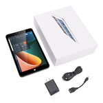 UNIWA WinPad BT802 Tablet PC, 4GB+64GB, 8,0 polegadas Windows 10 Home Intel Atom Z8300 Quad Core, Ficha AU, 4GB+64GB