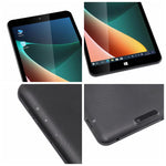 UNIWA WinPad BT802 Tablet PC, 8GB+128GB, 8,0 polegadas Windows 10 Home Intel Atom Z8300 Quad Core, Ficha AU, 8GB+128GB